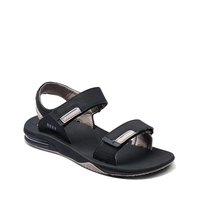 סנדלי גברים REEF FANNING BAJA שחור אפור