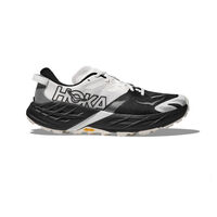 HOKA SPEEDGOAT 7 2E הוקה גברים שחור לבן