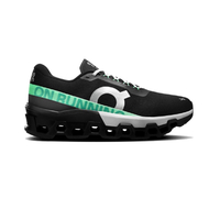 ON CLOUDMONSTER 2 און קלאוד גברים שחור ירוק