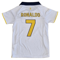 חליפות כדורגל אל נאסר  - רונאלדו חוץ לבן