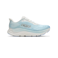 HOKA CLIFTON 11 WIDE הוקה נשים תכלת