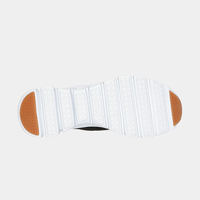 SKECHERS Slip In Glide-Step Tranquility סקצ'רס סליפ אין נשים שחור לבן