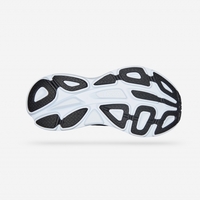 HOKA BONDI 8 2E הוקה גברים שחור לבן