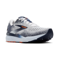 BROOKS GHOST 16 ברוקס גברים אפור כתום