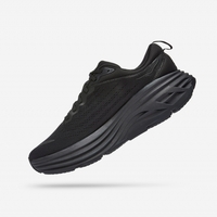 HOKA BONDI 8 2E גברים שחור