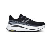 SKECHERS GOrun Max Cushioning - Propulsion סקצ'רס גברים שחור לבן