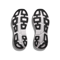 HOKA BONDI 9 X WIDE הוקה גברים אפור