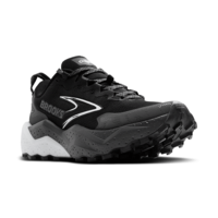 BROOKS CALDERA 8 ברוקס גברים שחור לבן