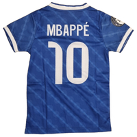 חליפות כדורגל מדריד  - אמבפה כחול