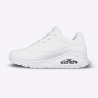 SKECHERS UNO סקצ'רס נשים לבן