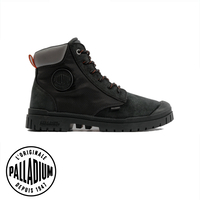PALLADIUM SP20 SC WPN פלדיום שחור