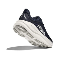 HOKA BONDI 9 WIDE הוקה גברים כחול כהה לבן