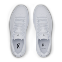 ON CLOUD THE ROGER ADVANTAGE און קלאוד גברים לבן