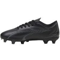 PUMA ULTRA PLAY כדורגל ילדים - שחור זהב