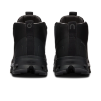 ON CLOUDROAM WATERPROOF און קלאוד גברים שחור