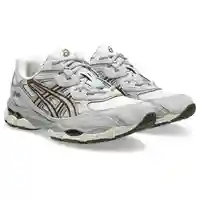 ASICS GEL NYC אסיקס גברים לבן חום