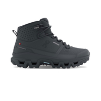 ON CLOUDROCK MID WATERPROOF און קלאוד גברים שחור