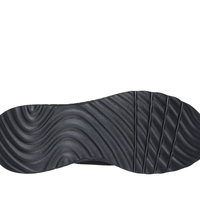 SKECHERS SLIP IN BOBS SPORT סקצ'רס סליפ אין נשים רחב שחור