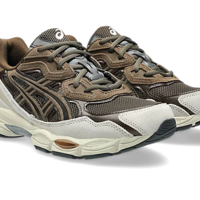 ASICS GEL NYC אסיקס גברים חום