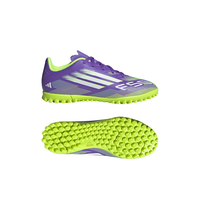 ADIDAS F50 אדידס קטרגל ילדים סגול ירוק