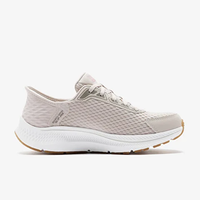 SKECHERS SLIP IN GOrun Consistent 2.0 סקצ'רס סליפ אין נשים בז'