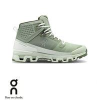 ON CLOUDROCK 2 WATERPROOF און קלאוד גברים ירוק בהיר