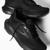 BROOKS GLYCERIN 23 2E ברוקס גברים שחור