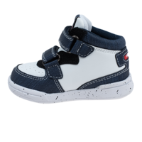 נעלי צעד ראשון SKATE אלפנטן לבן נייבי