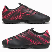 PUMA ATTACANTO קטרגל גברים שחור ורוד
