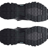 ON CLOUDROCK MID WATERPROOF און קלאוד גברים שחור