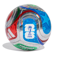 כדורגל ADIDAS אדידס מונדיאל 2026 כסוף