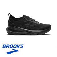 BROOKS GLYCERIN 23 2E ברוקס גברים שחור