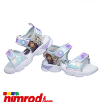 סנדלי תאורה פרוזן דיסני נמרוד