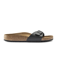 Birkenstock Madrid בירקנשטוק נשים שחור