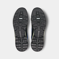 ON CLOUDALPINE WATERPROOF און קלאוד גברים כחול שחור