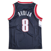 חליפת כדורסל פורטלנד אבדיה - שחור