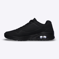 SKECHERS UNO סקצ'רס גברים שחור