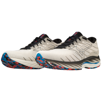 MIZUNO WAVE RIDER 26 מיזונו גברים לבן