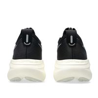 ASICS NIMBUS 27 WIDE אסיקס גברים שחור לבן