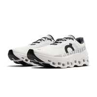 ON CLOUDMONSTER LIMITED EDITION און קלאוד נשים לבן יהלום