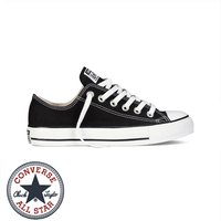 CONVERSE ALLSTAR אולסטאר שחור לבן נמוך
