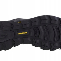 SKECHERS Max Protect נעלי שטח גברים שחור אדום