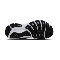 BROOKS GHOST 17 ברוקס גברים שחור לבן