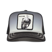 כובע חיות גורין ברוס Goorin Bros VULTURE – נשר אפור