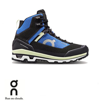 ON CLOUDALPINE WATERPROOF און קלאוד גברים כחול שחור