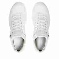 ON CLOUD THE ROGER ADVANTAGE און קלאוד גברים לבן