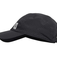 כובע ריצה ON CLOUD Lightweight Cap און קלאוד שחור