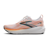 BROOKS GLYCERIN 22 ברוקס גברים לבן כתום
