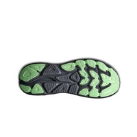 HOKA CLIFTON 11 2E הוקה גברים אפור ירקרק
