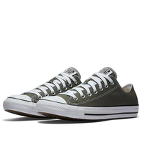 CONVERSE Chuck Taylor AllStar אולסטאר אפור נמוך